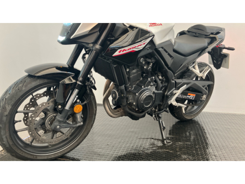 Honda CB500F Hornet (24MY)